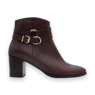 Regarde le Ciel Ankle Boot Joan 01 RUST JOAN 01 2785