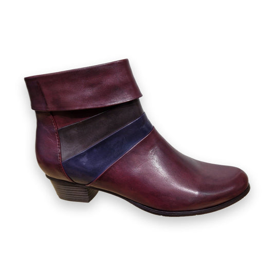 Regardez Le Ciel Stefany 387 BURGUNDY STEFANY 387 3757