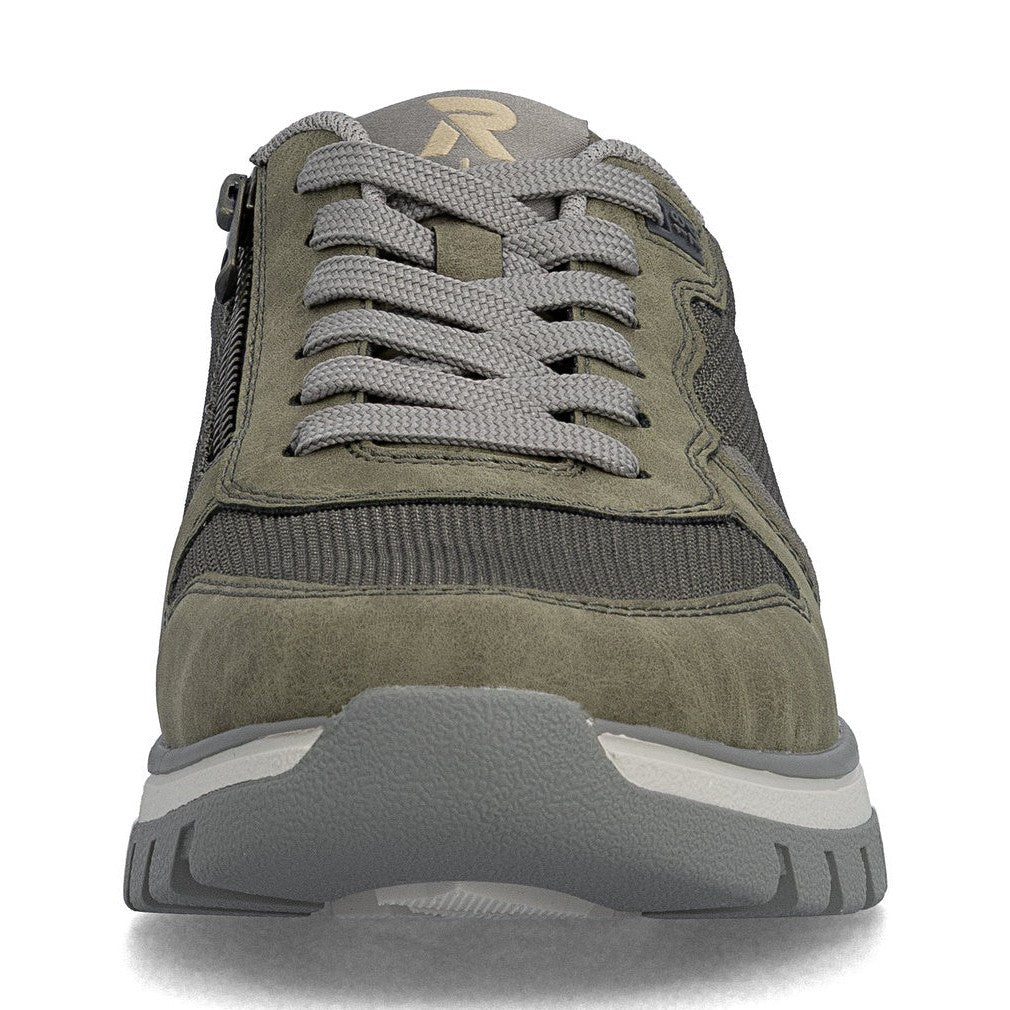 Rieker Men's Casual Slip-on Shoe B9302-54 KHAKI