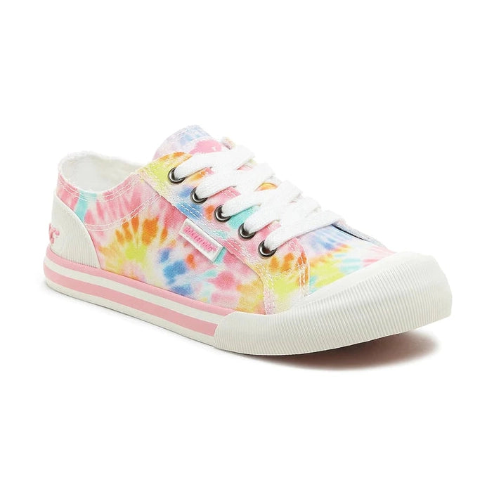 Rocket Dog Jazzin PASTEL MULTI Trainers