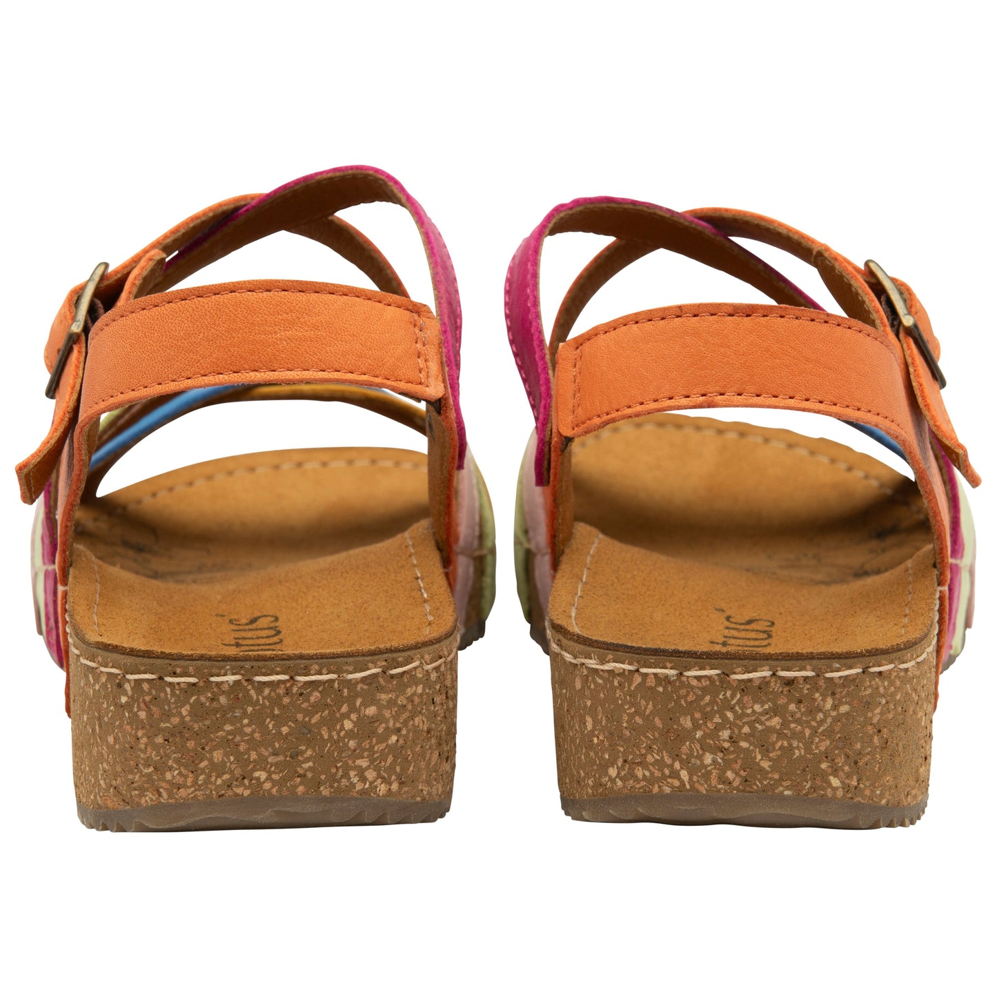 Lotus Casual Sandal Sevilla MULTI BRIGHTS ULP263