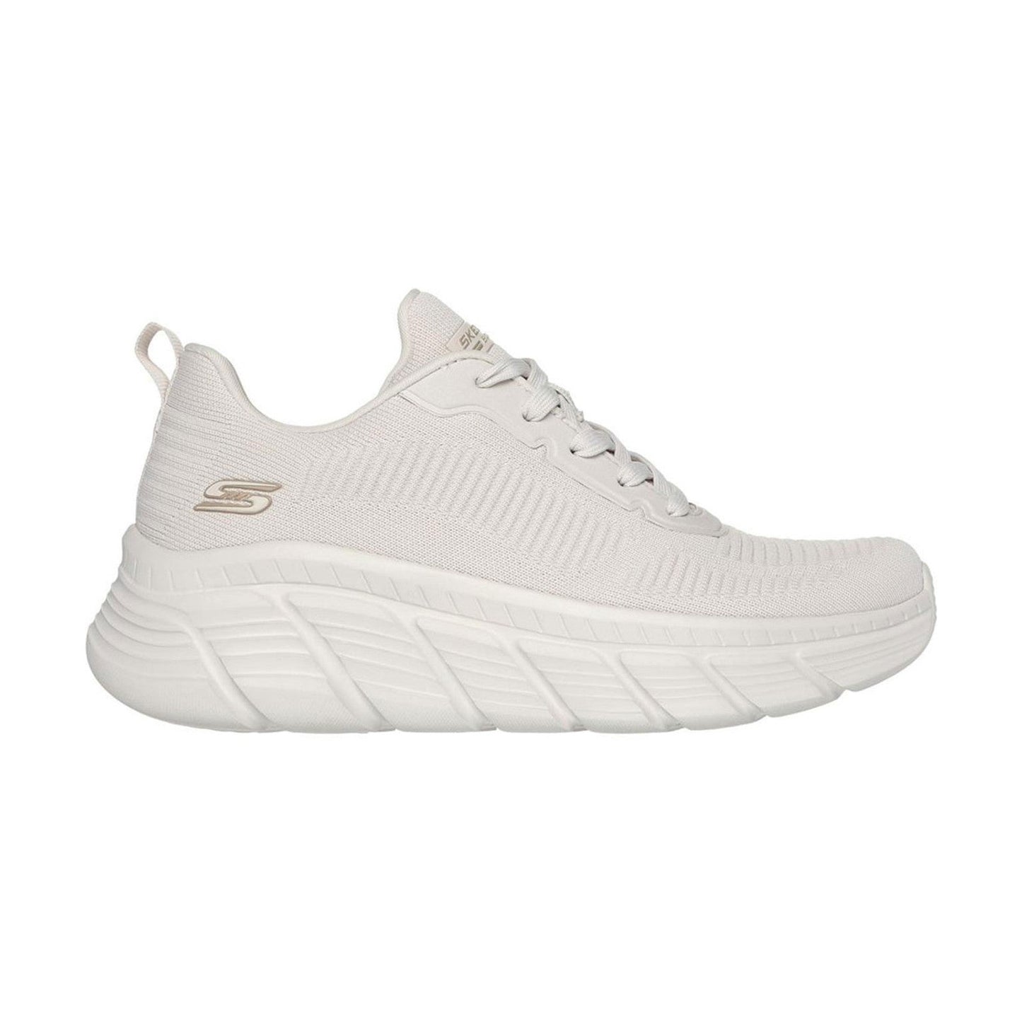 Skechers 117385 OFF WHITE Memory Foam Trainer 117385OFWT