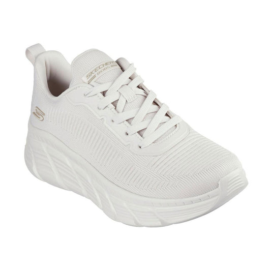 Skechers 117385 OFF WHITE Memory Foam Trainer 117385OFWT