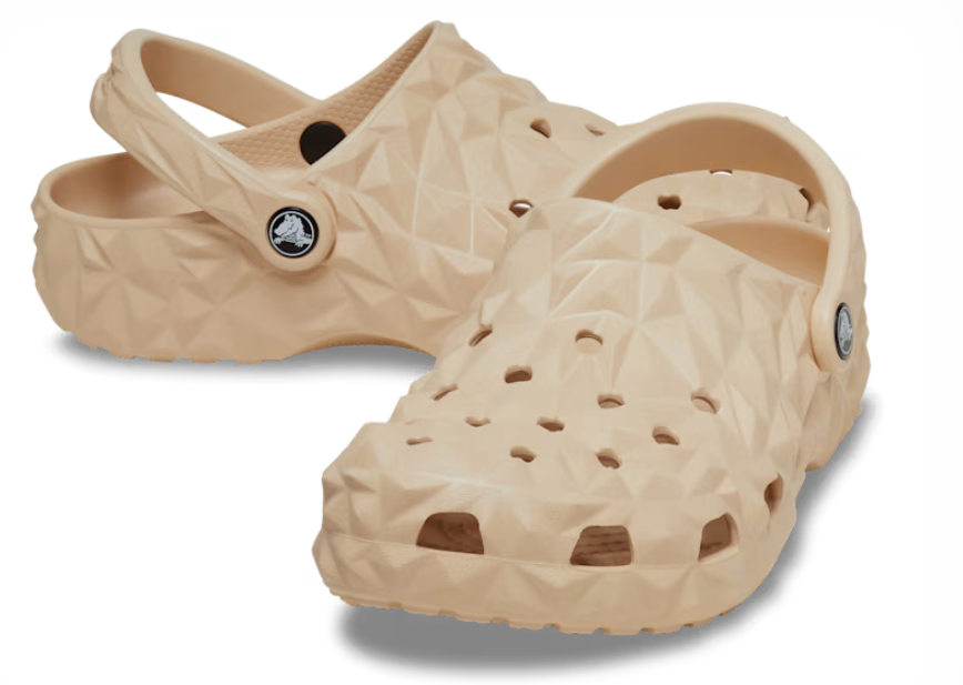 Crocs Classic Geometric Clog 209563 SHITAKE 209563-2ds