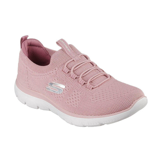 Skechers 150116 ROSE Slip On Trainer 150116ros