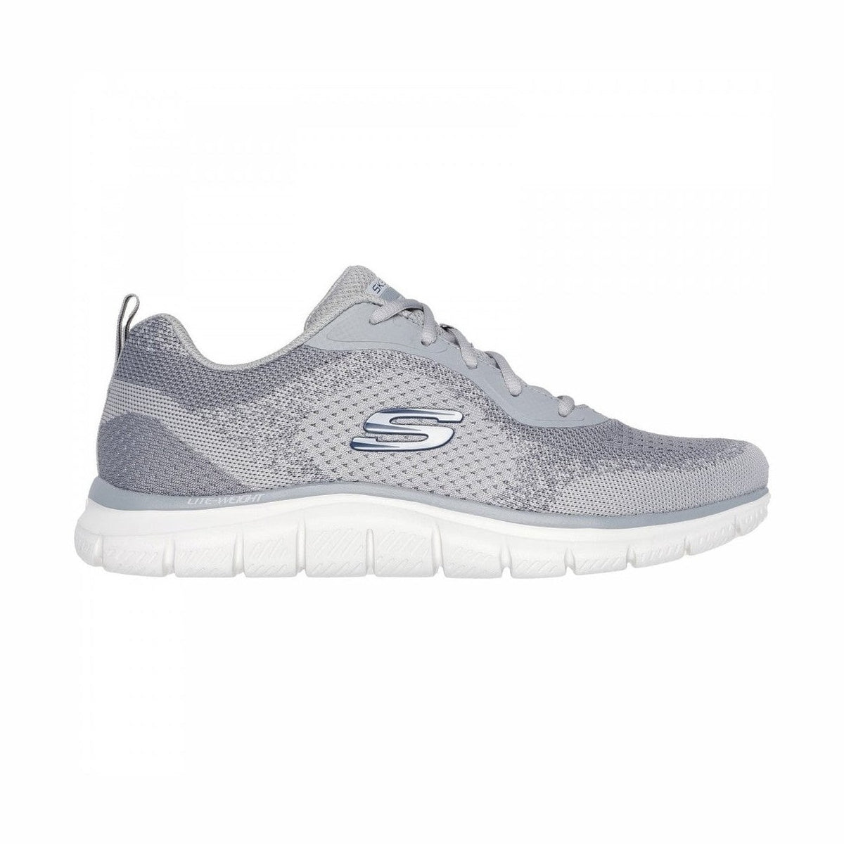 Skechers 232699 GREY Lightweight Memory Foam Trainer 232699gry