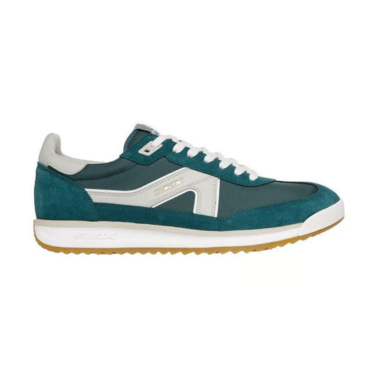 Skechers Men's Retro Trainer Shoe 254220grw GREEN