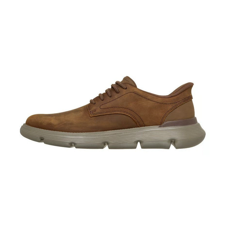 Skechers Men's Slip-In Casual Shoe 205353CBD TOBACCO