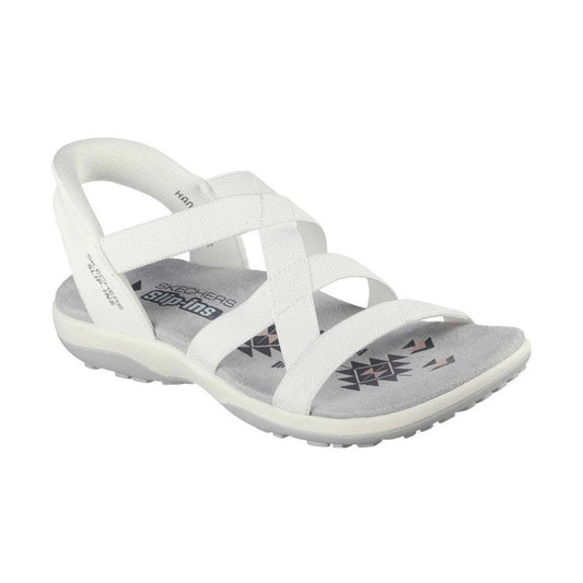 Skechers Sip-In Sandals 163460WHT WHITE