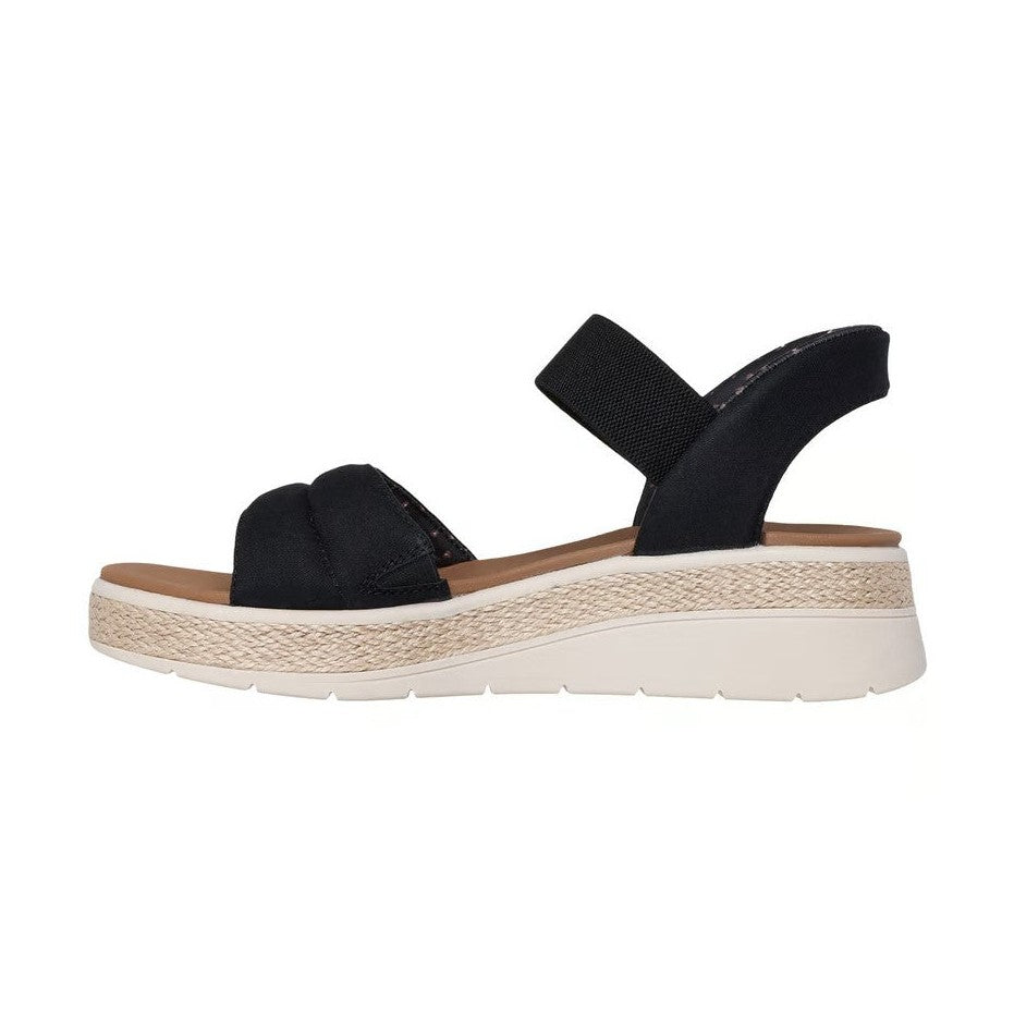 Skechers Slip-In Sandal 114413BLK BLACK