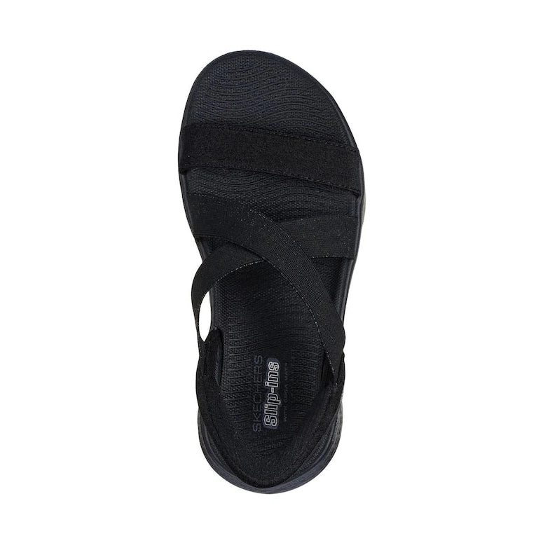 Skechers Slip-In Sandal 141489BBK BLACK