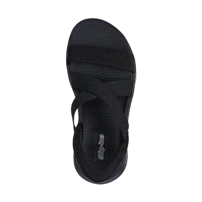 Skechers Slip-In Sandal 141489BBK BLACK