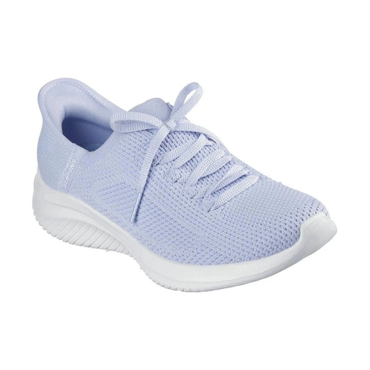Skechers Slip-Ins 150457 LIGHT BLUE Trainer 150457LTBL