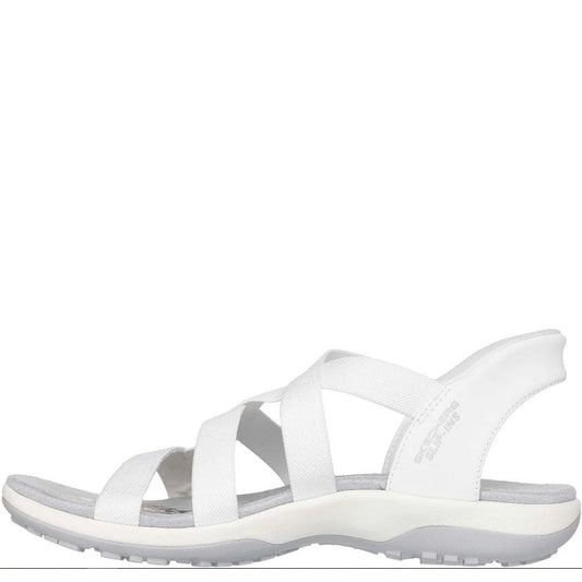 Skechers Sip-In Sandals 163460WHT WHITE