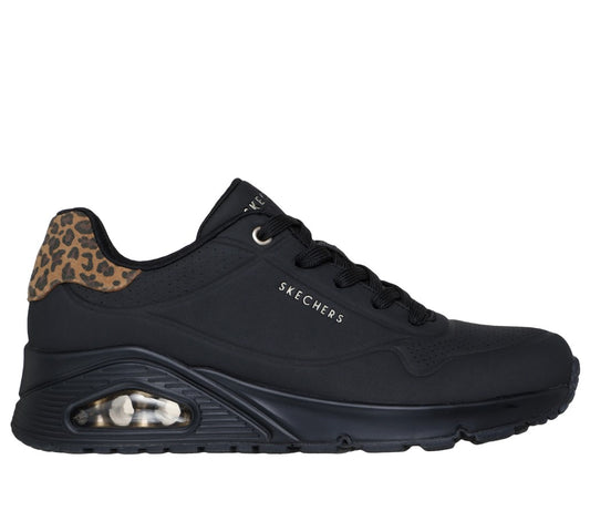 Skechers Uno Trainer 177093BBK BLACK