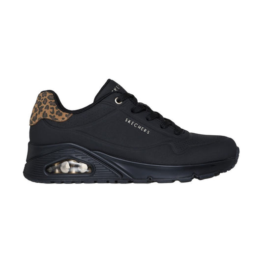 Skechers Uno Trainer 177093BBK BLACK