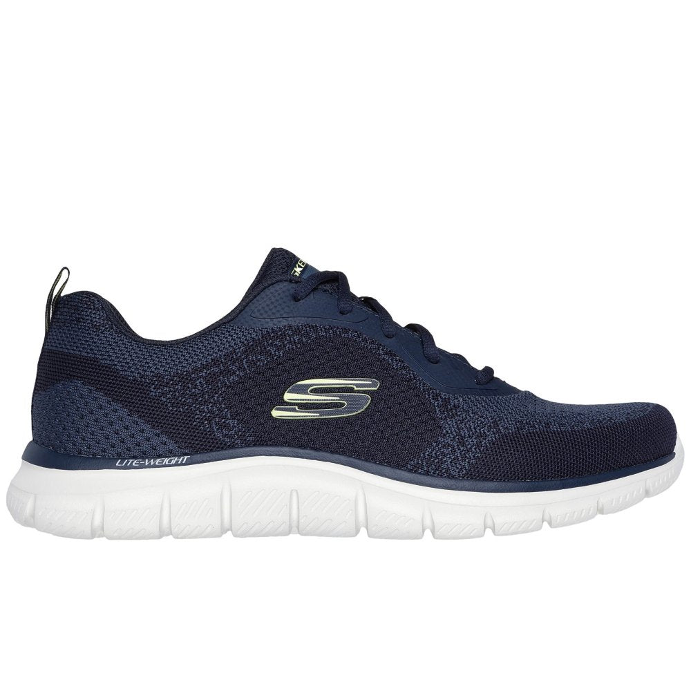 Skechers 232699 NAVY Lightweight Memory Foam Trainer 232699NVLM