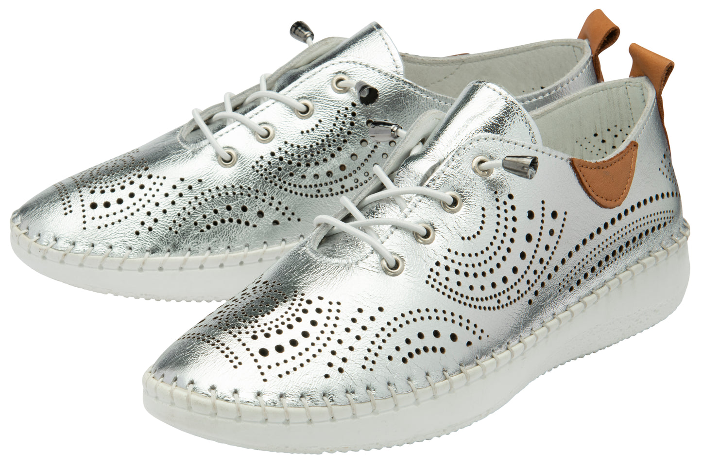 Lotus Casual leather Shoe ULS484 Tassia in