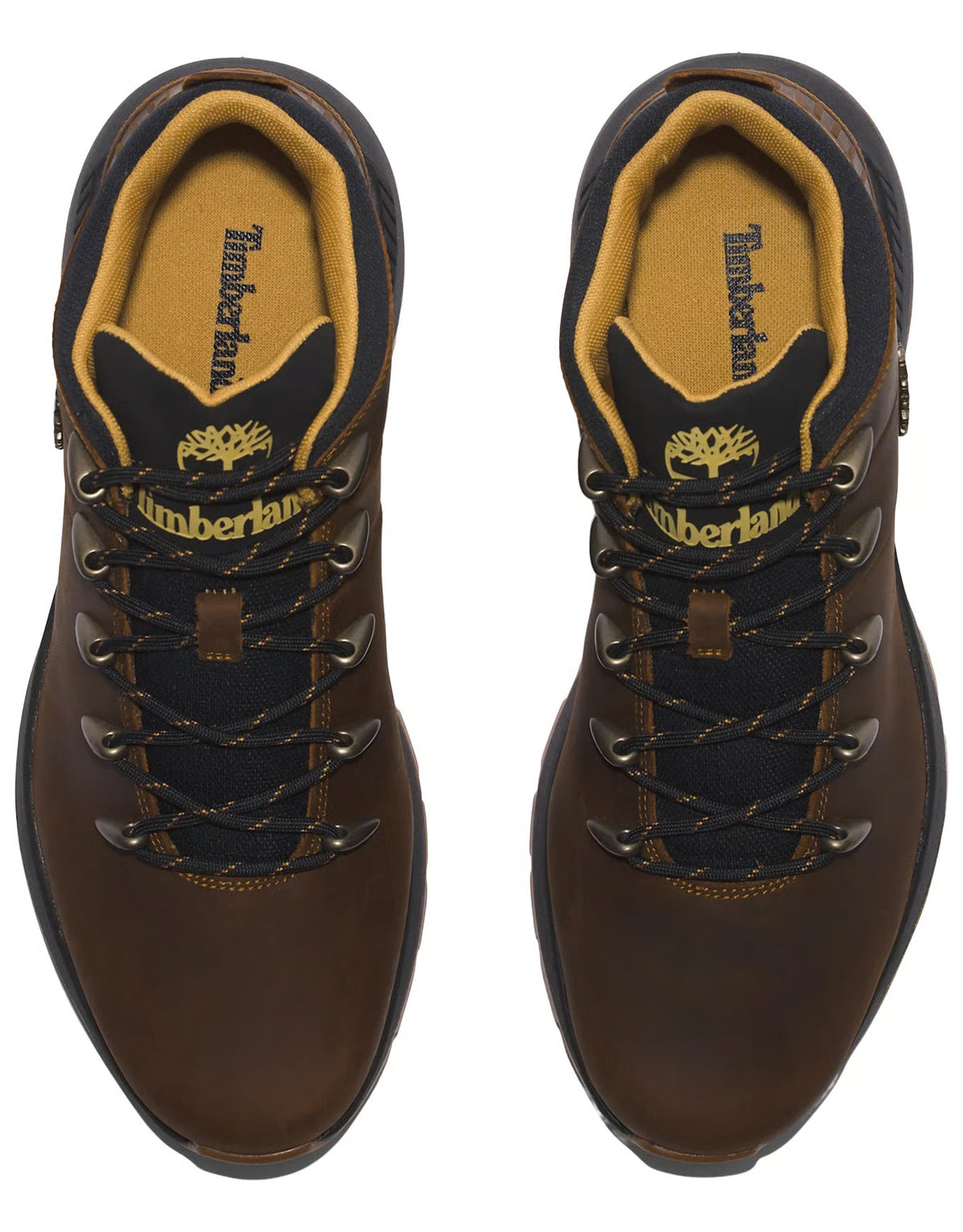 Timberland Sprint Trekker Mid Lace Sneaker CATHAY SPICE TB0A67TG9431002