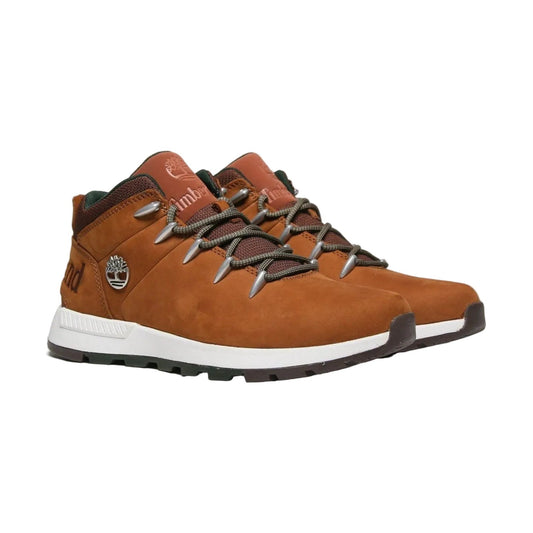 Timberland Sprint Trekker Mid Lace Sneaker SADDLE TBOA25DC