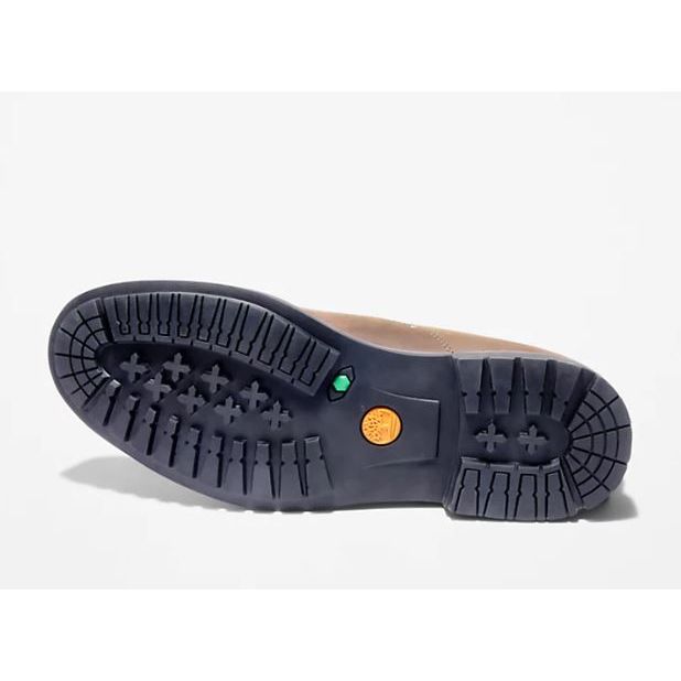 Timberland Stormbucks Waterproof Oxford Shoe BROWN
