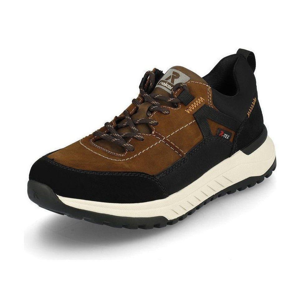 Rieker Evolution U0100 BROWN Walking Shoe U0100-22