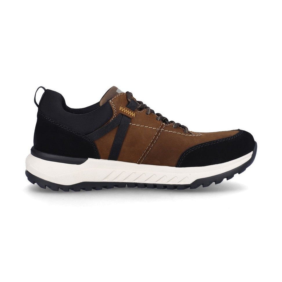 Rieker Evolution U0100 BROWN Walking Shoe U0100-22