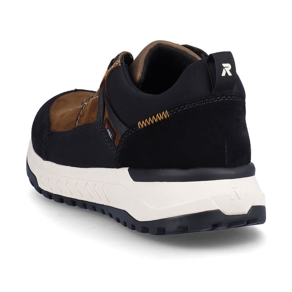 Rieker Evolution U0100 BROWN Walking Shoe U0100-22
