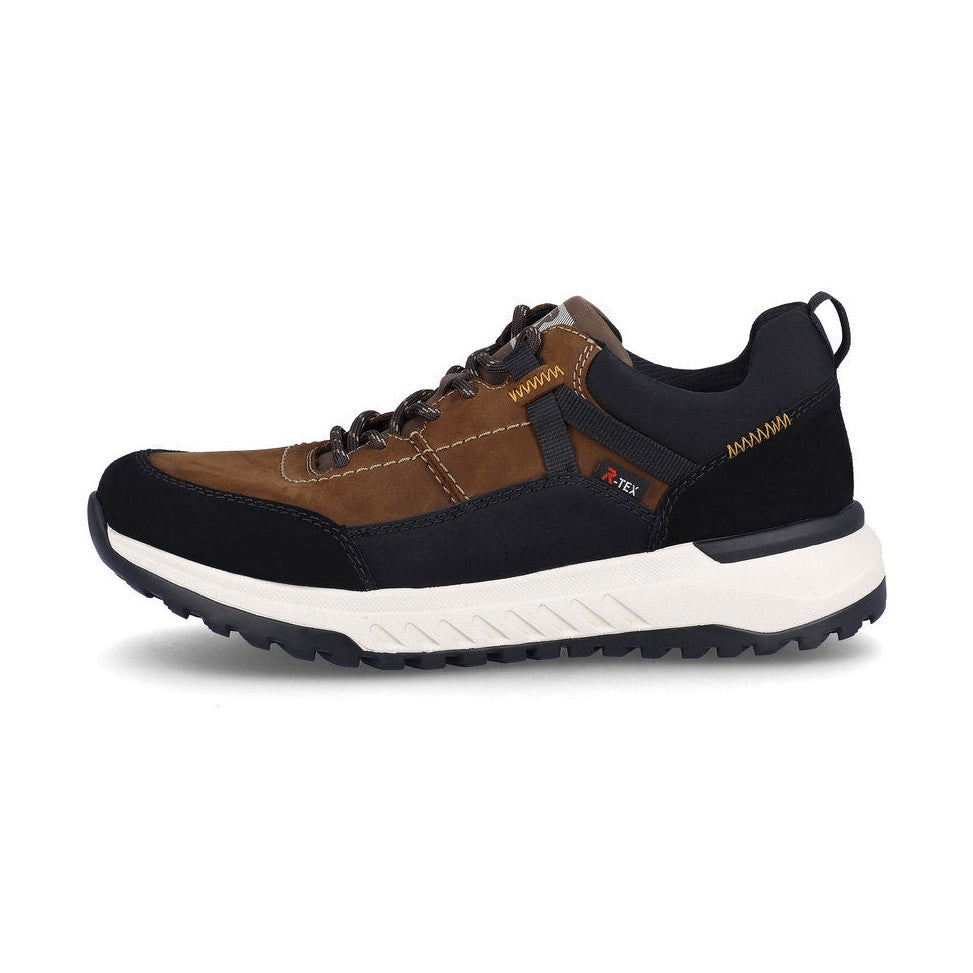 Rieker Evolution U0100 BROWN Walking Shoe U0100-22