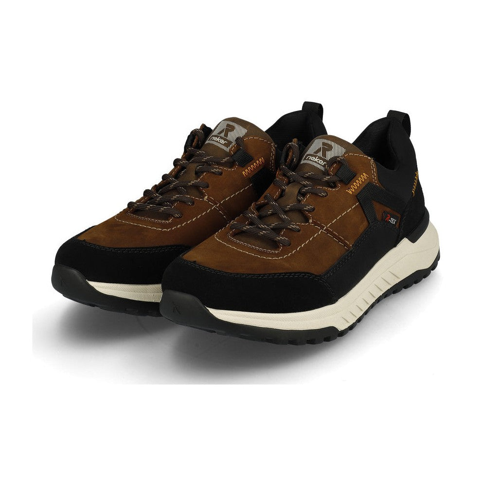Rieker Evolution U0100 BROWN Walking Shoe U0100-22