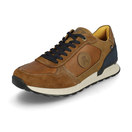 Rieker Men's R'evolution Trainer U0305 BROWN U0305-24