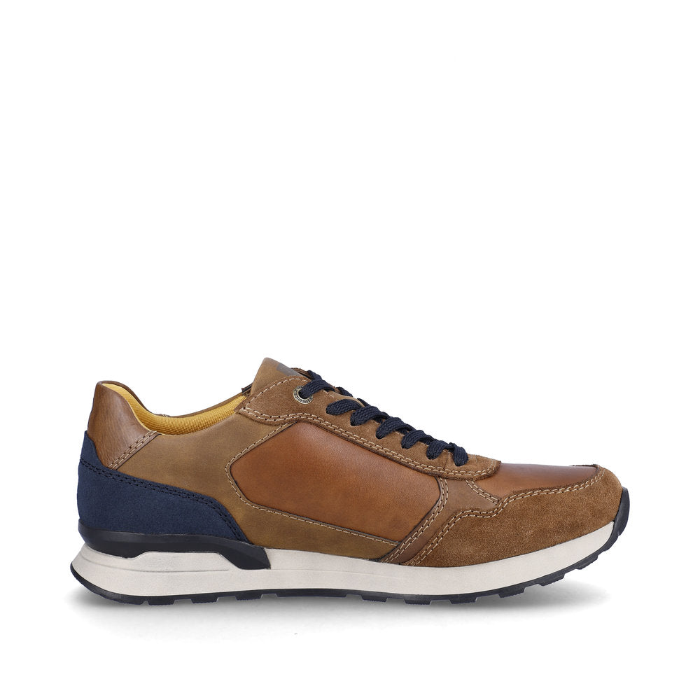 Rieker Men's R'evolution Trainer U0305 BROWN U0305-24