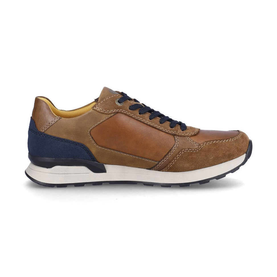 Rieker Men's R'evolution Trainer U0305 BROWN U0305-24