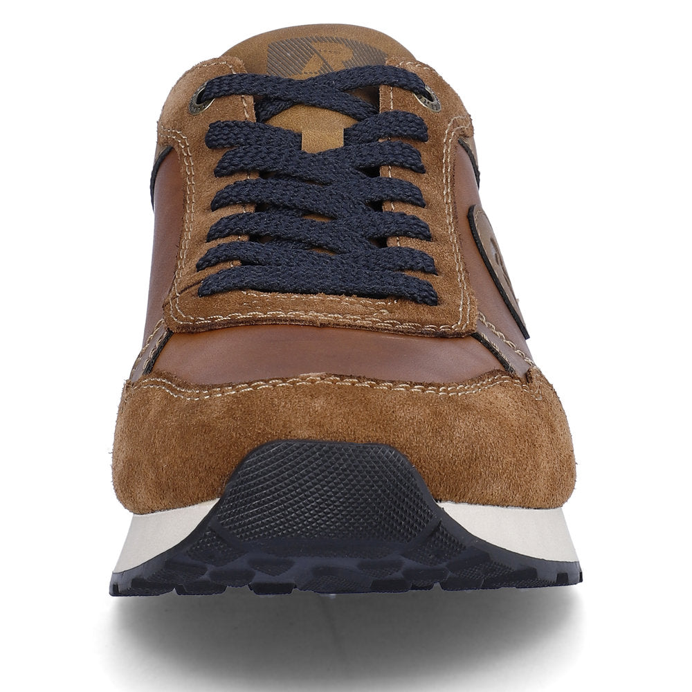 Rieker Men's R'evolution Trainer U0305 BROWN U0305-24