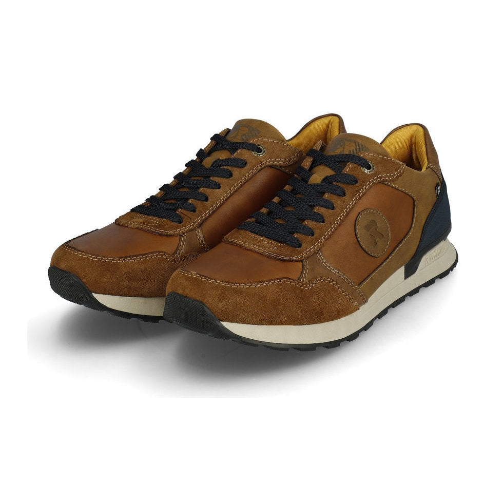 Rieker Men's R'evolution Trainer U0305 BROWN U0305-24
