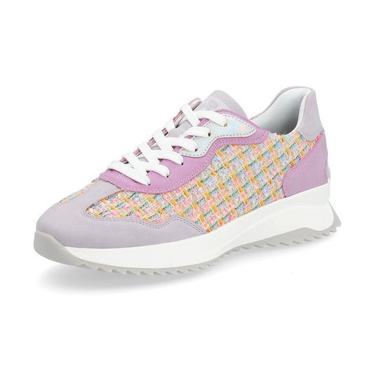 Reiker R-evolution Trainer Shoe W1300-90 PINK COMBI