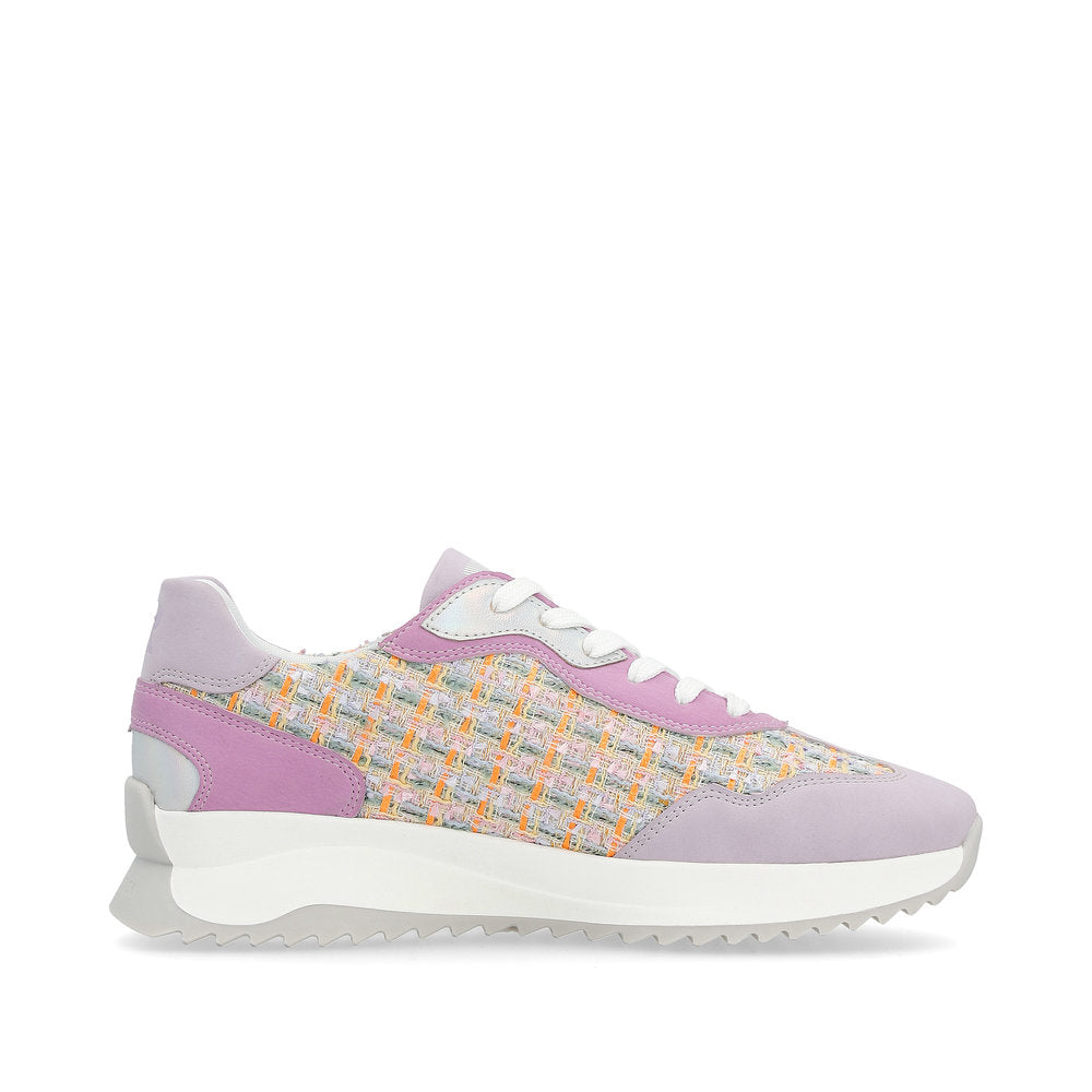 Reiker R-evolution Trainer Shoe W1300-90 PINK COMBI