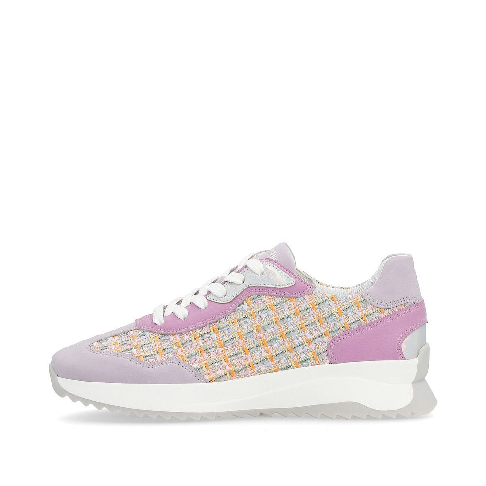 Reiker R-evolution Trainer Shoe W1300-90 PINK COMBI