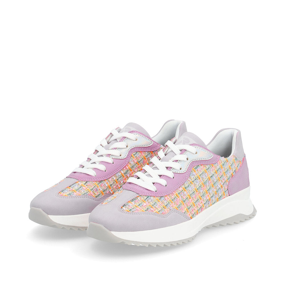 Reiker R-evolution Trainer Shoe W1300-90 PINK COMBI