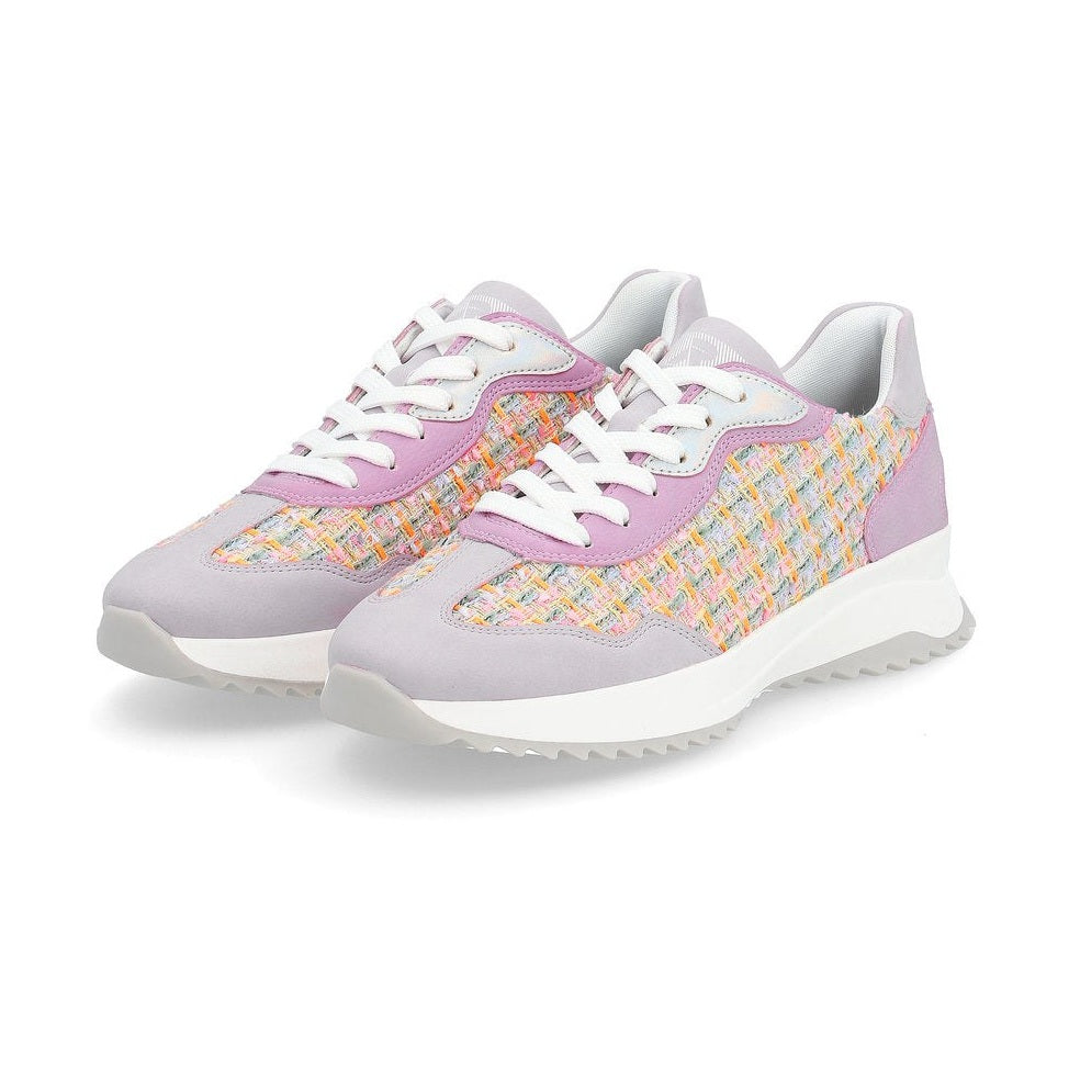 Reiker R-evolution Trainer Shoe W1300-90 PINK COMBI