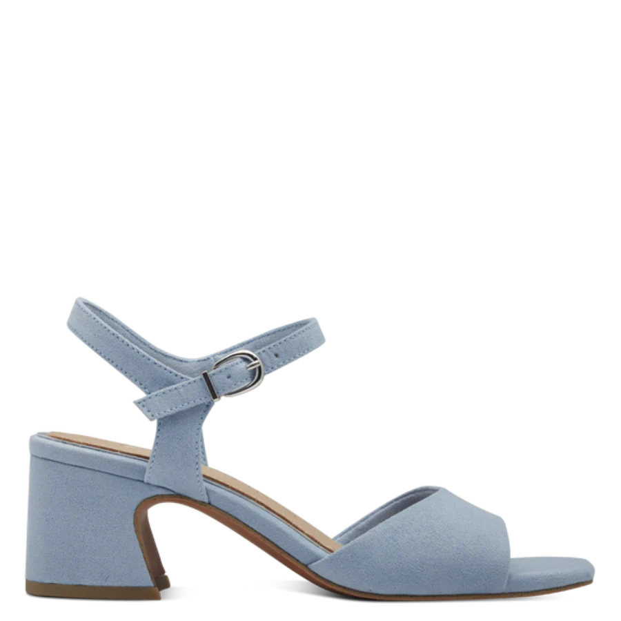 Marco Tozzi Occasion Shoe 28335-42 POLAR Block Heel Sandal 28335-42