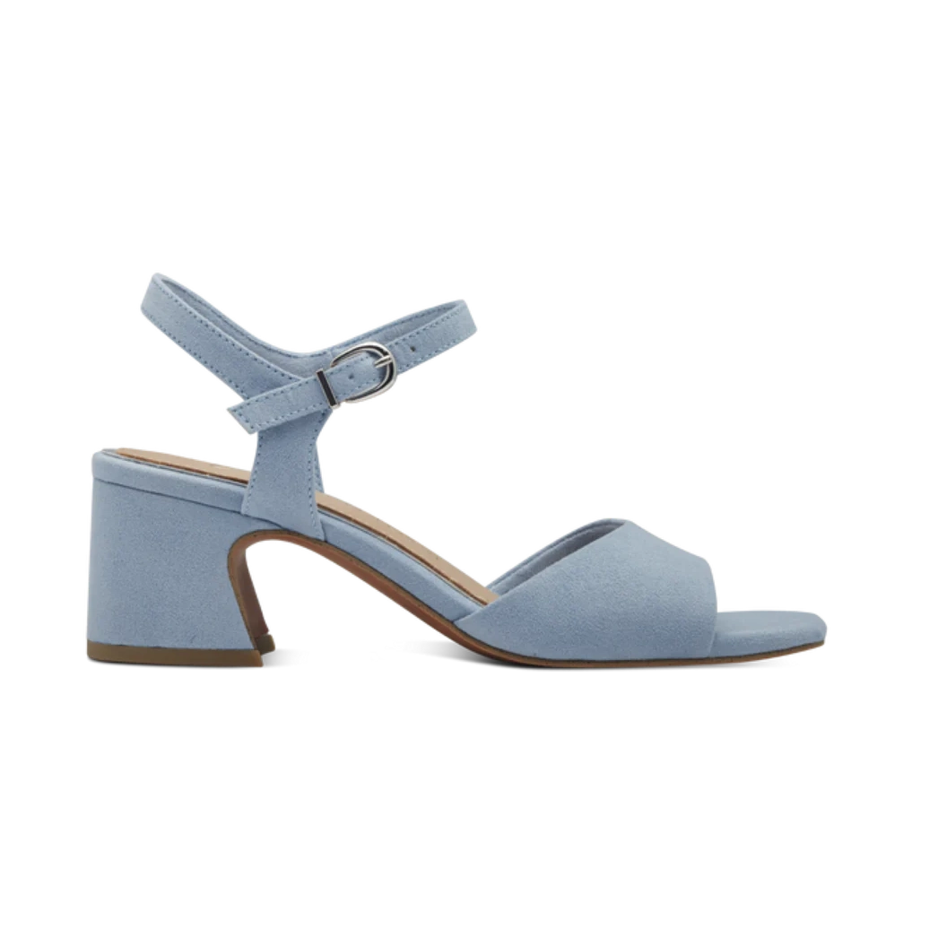 Marco Tozzi Occasion Shoe 28335-42 POLAR Block Heel Sandal 28335-42