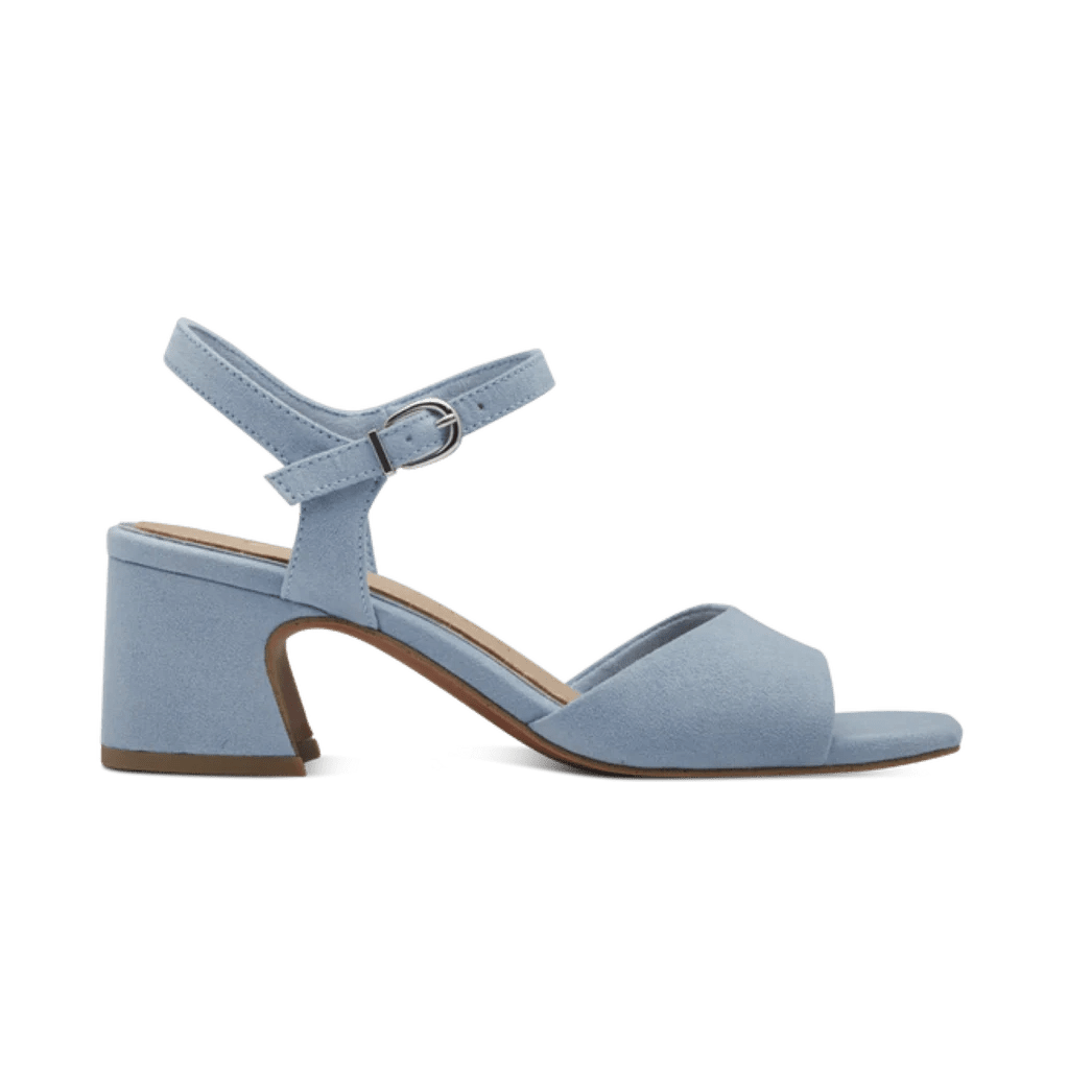 Marco Tozzi Occasion Shoe 28335-42 POLAR Block Heel Sandal 28335-42