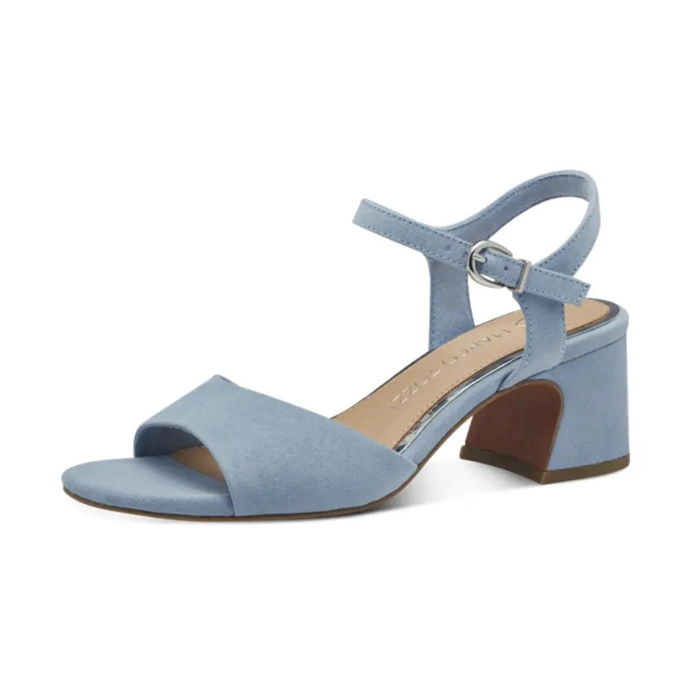 Marco Tozzi Occasion Shoe 28335-42 POLAR Block Heel Sandal 28335-42