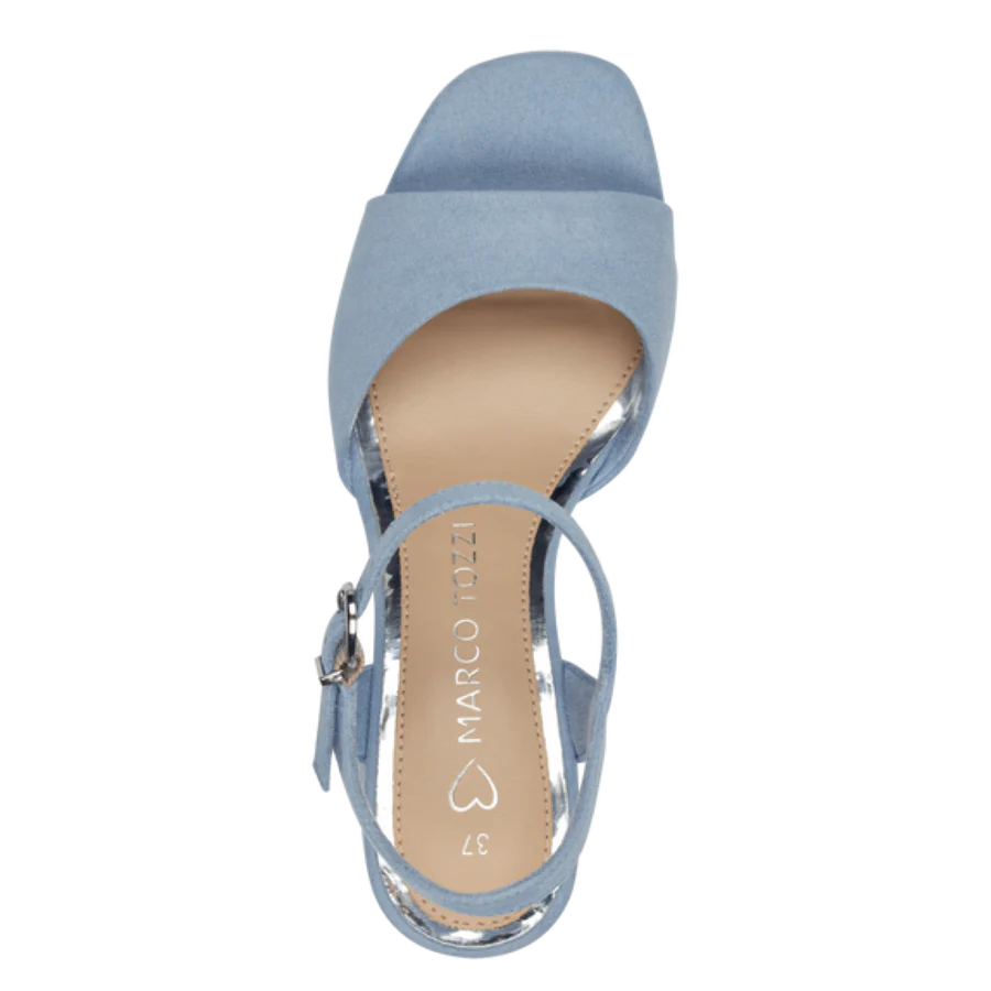 Marco Tozzi Occasion Shoe 28335-42 POLAR Block Heel Sandal 28335-42