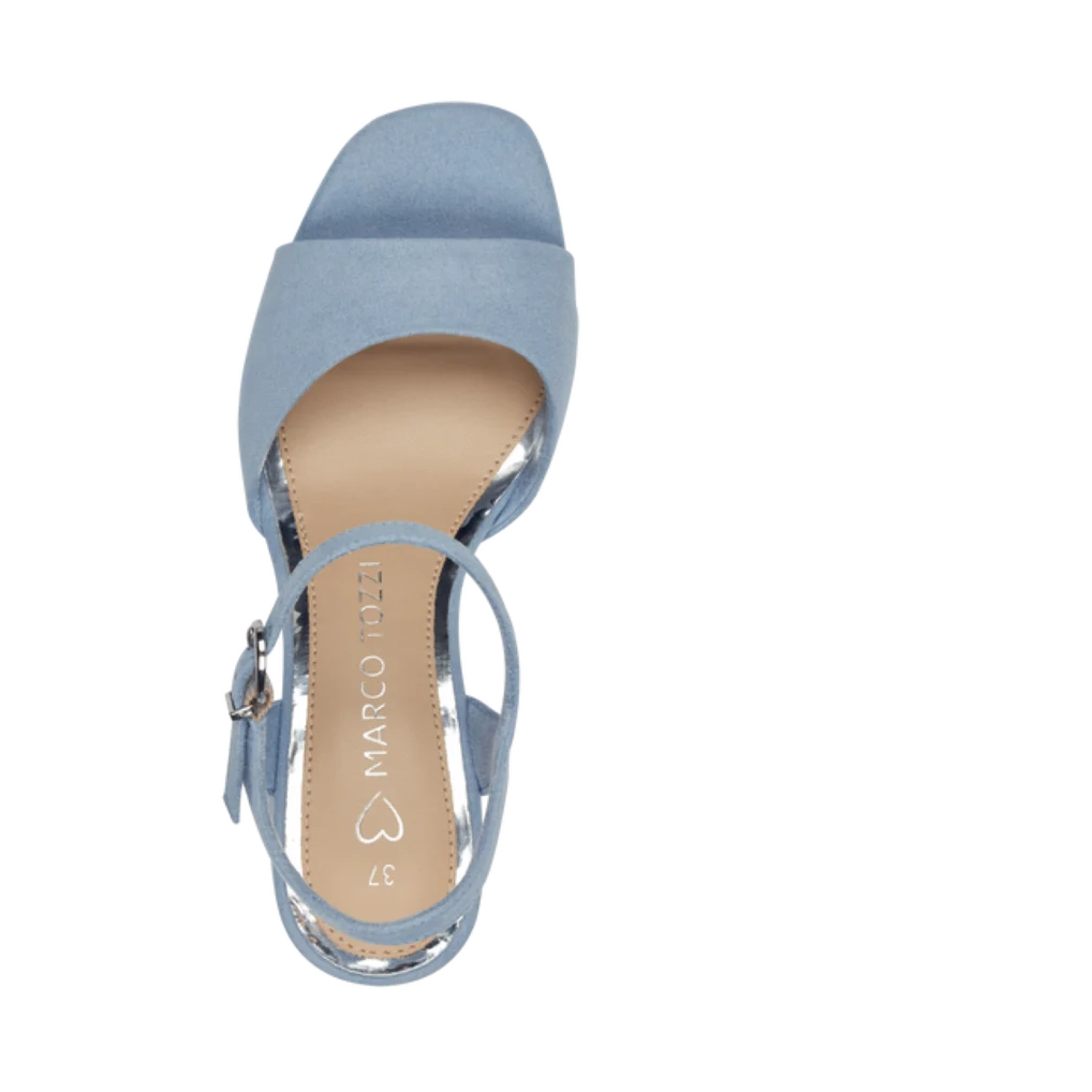 Marco Tozzi Occasion Shoe 28335-42 POLAR Block Heel Sandal 28335-42
