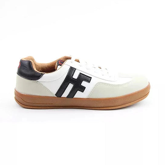 Heavenly Feet Madison WHITE Casual Shoe / Trainer