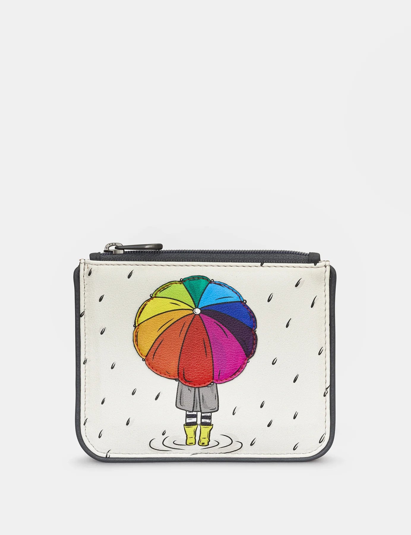 Yoshi Rain Rain Purse GREY Y1723 23 Rain