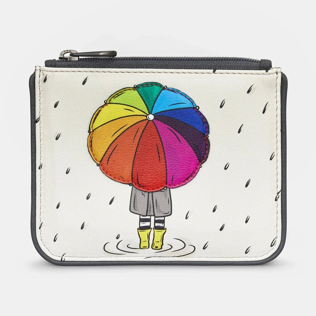 Yoshi Rain Rain Purse GREY Y1723 23 Rain
