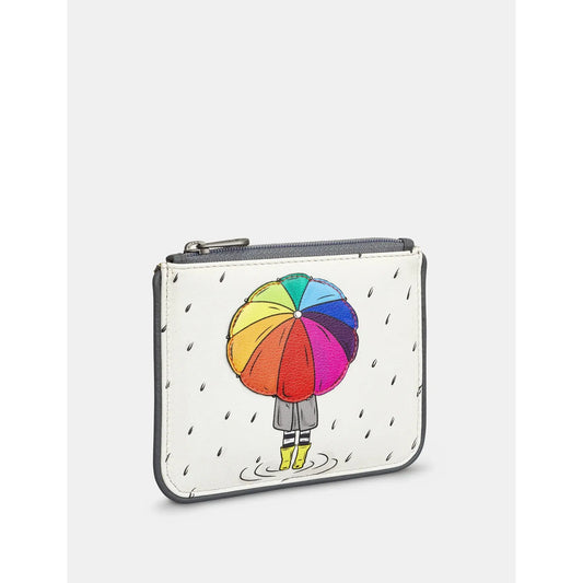 Yoshi Rain Rain Purse GREY Y1723 23 Rain